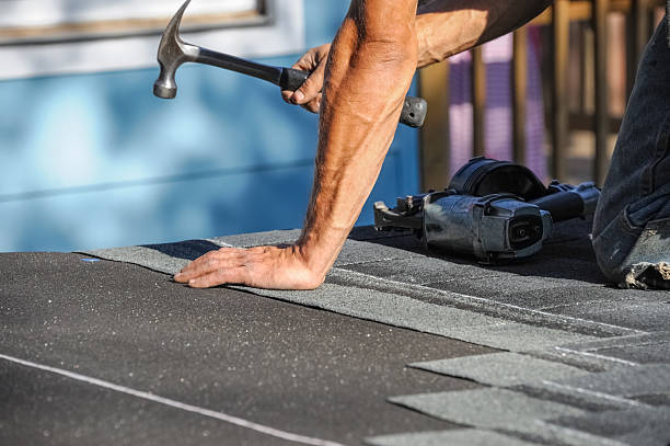 Reliable Emergency Roof Repair contractor in Marshallville, GA by Ben Roofing and Steel LLC